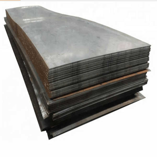 Carbon Steel Cold Rolled Plate